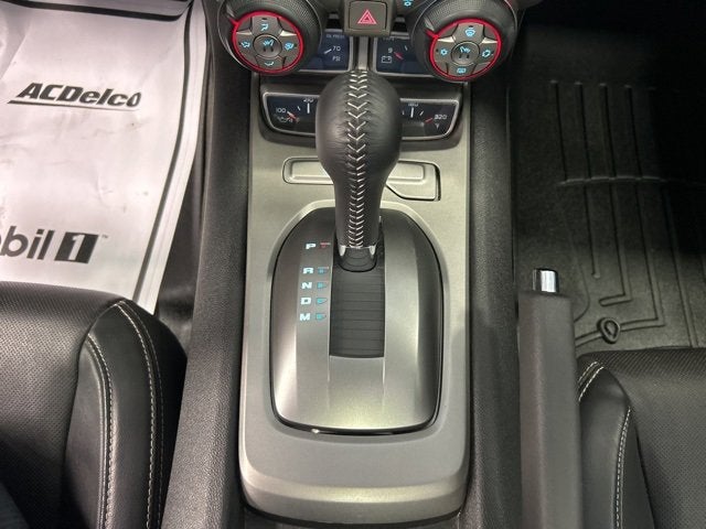 2015 Chevrolet Camaro LT