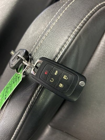 2015 Chevrolet Camaro LT