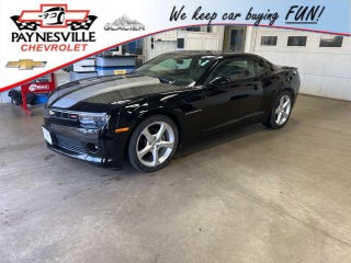 2015 Chevrolet Camaro LT