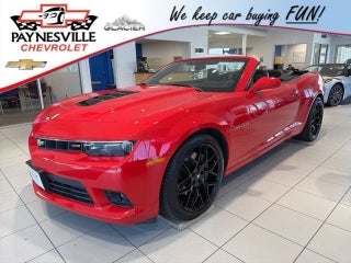 2015 Chevrolet Camaro SS
