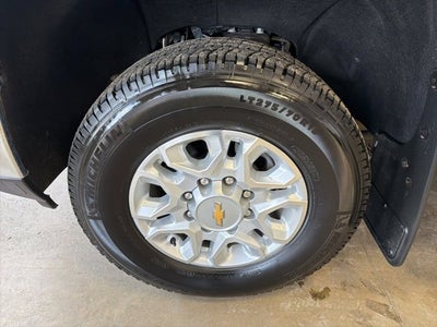 2025 Chevrolet Silverado 3500 HD LT