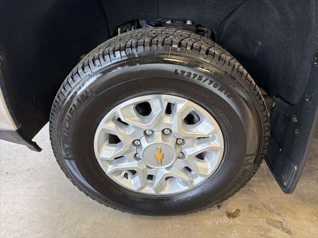 2025 Chevrolet Silverado 3500 HD LT