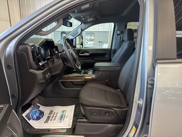 2025 Chevrolet Silverado 3500 HD LT