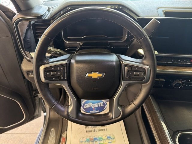 2025 Chevrolet Silverado 3500 HD LT