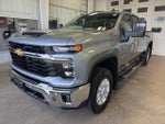 2025 Chevrolet Silverado 3500 HD LT