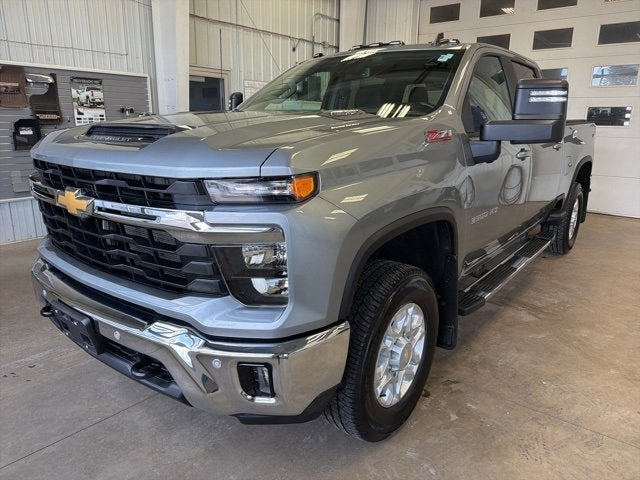 2025 Chevrolet Silverado 3500 HD LT