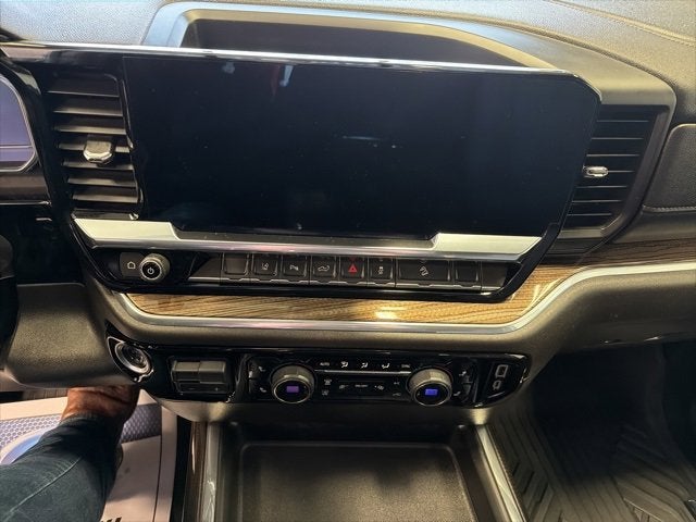 2025 Chevrolet Silverado 3500 HD LT