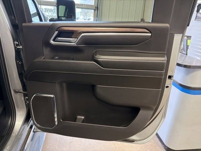 2025 Chevrolet Silverado 3500 HD LT