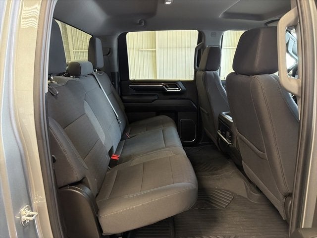 2025 Chevrolet Silverado 3500 HD LT