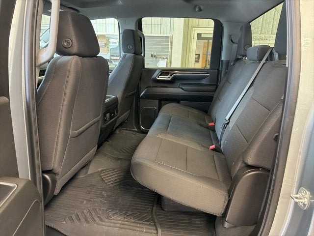 2025 Chevrolet Silverado 3500 HD LT