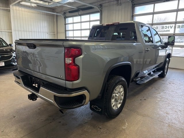 2025 Chevrolet Silverado 3500 HD LT