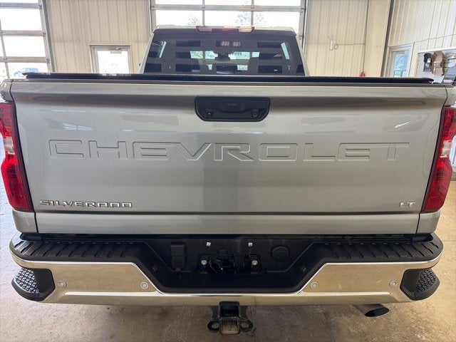 2025 Chevrolet Silverado 3500 HD LT