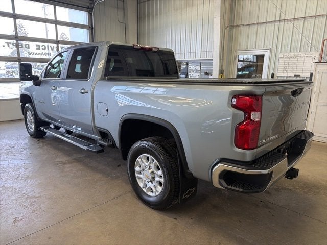 2025 Chevrolet Silverado 3500 HD LT