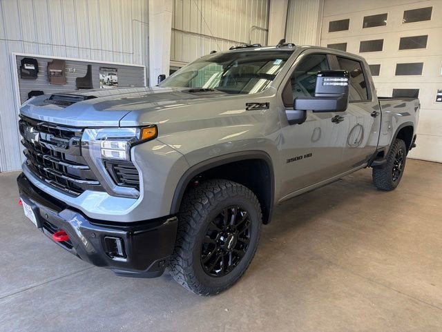 2026 Chevrolet Silverado 3500 HD LT