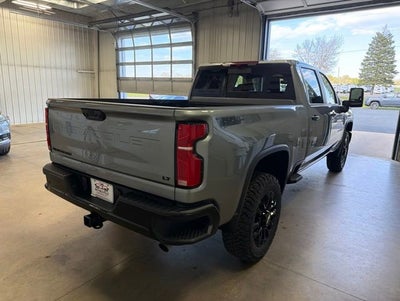 2026 Chevrolet Silverado 3500 HD LT