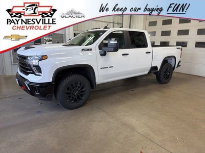 2026 Chevrolet Silverado 3500 HD LT