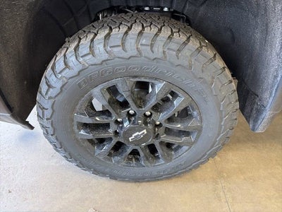 2026 Chevrolet Silverado 3500 HD LT