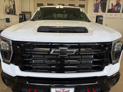 2026 Chevrolet Silverado 3500 HD LT