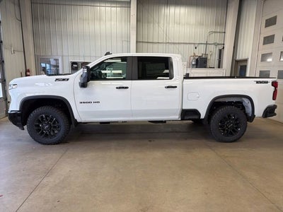 2026 Chevrolet Silverado 3500 HD LT