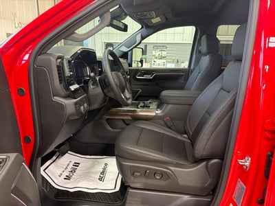 2026 Chevrolet Silverado 3500 HD LT