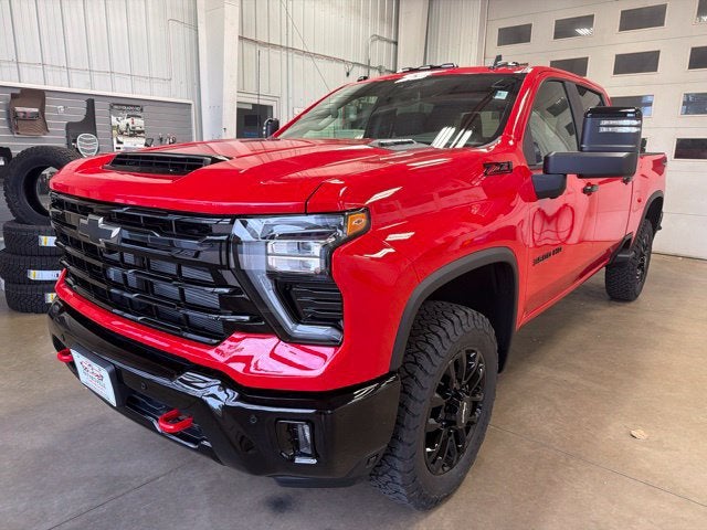 2026 Chevrolet Silverado 3500 HD LT