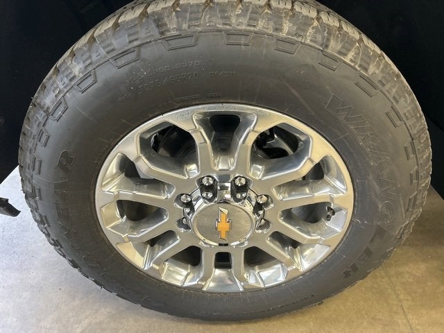 2025 Chevrolet Silverado 3500 HD LT