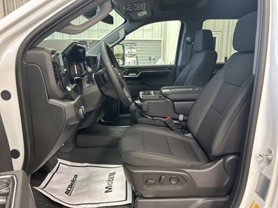 2025 Chevrolet Silverado 3500 HD LT