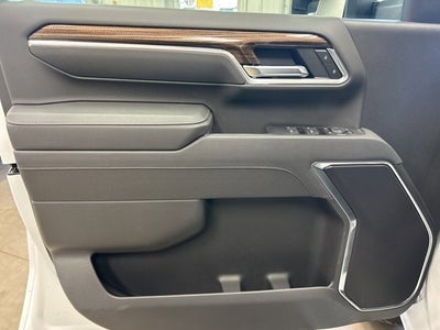 2025 Chevrolet Silverado 3500 HD LT