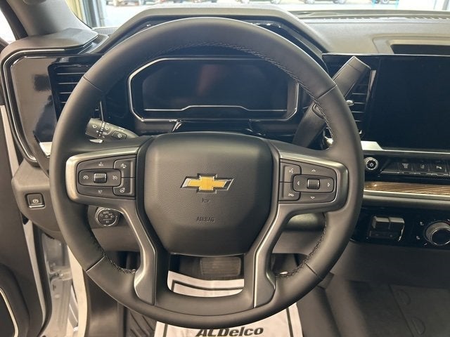 2025 Chevrolet Silverado 3500 HD LT