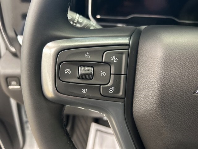 2025 Chevrolet Silverado 3500 HD LT