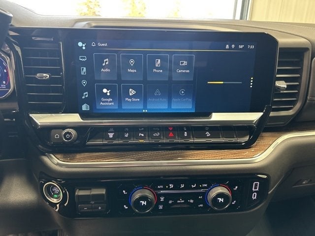 2025 Chevrolet Silverado 3500 HD LT