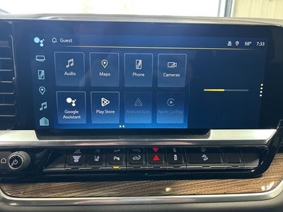 2025 Chevrolet Silverado 3500 HD LT