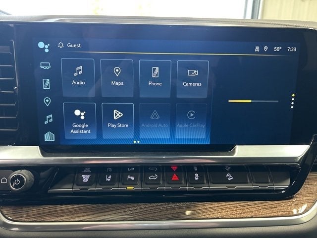 2025 Chevrolet Silverado 3500 HD LT