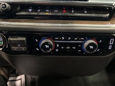 2025 Chevrolet Silverado 3500 HD LT