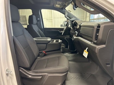 2025 Chevrolet Silverado 3500 HD LT