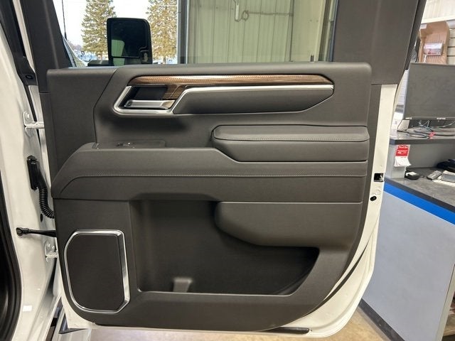 2025 Chevrolet Silverado 3500 HD LT