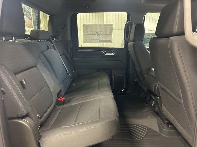 2025 Chevrolet Silverado 3500 HD LT