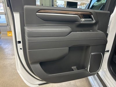 2025 Chevrolet Silverado 3500 HD LT