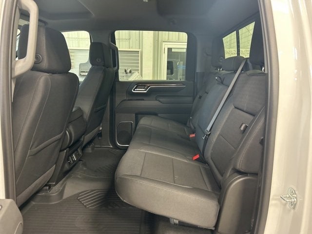 2025 Chevrolet Silverado 3500 HD LT