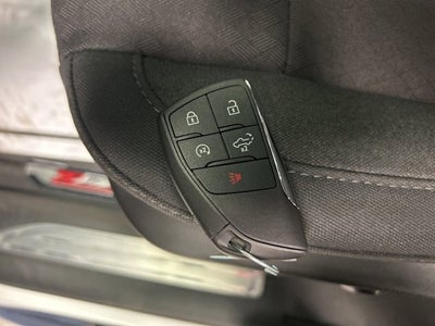 2025 Chevrolet Silverado 3500 HD LT