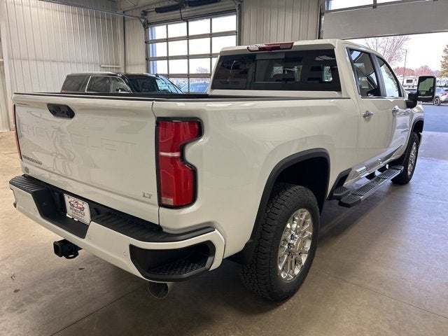 2025 Chevrolet Silverado 3500 HD LT