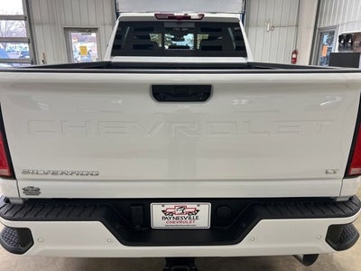 2025 Chevrolet Silverado 3500 HD LT