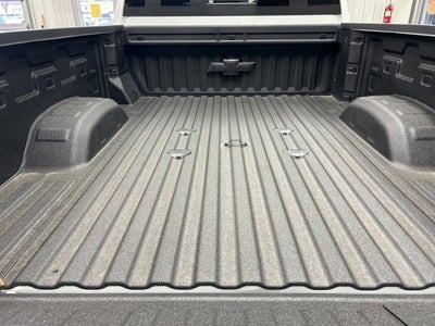 2025 Chevrolet Silverado 3500 HD LT