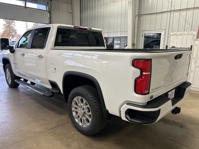 2025 Chevrolet Silverado 3500 HD LT