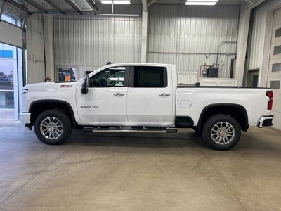 2025 Chevrolet Silverado 3500 HD LT