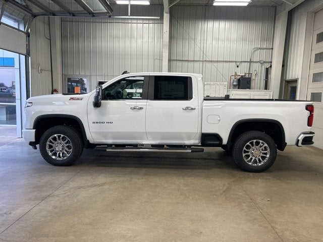 2025 Chevrolet Silverado 3500 HD LT
