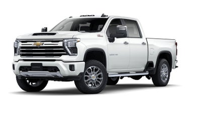 2025 Chevrolet Silverado 3500 HD LT