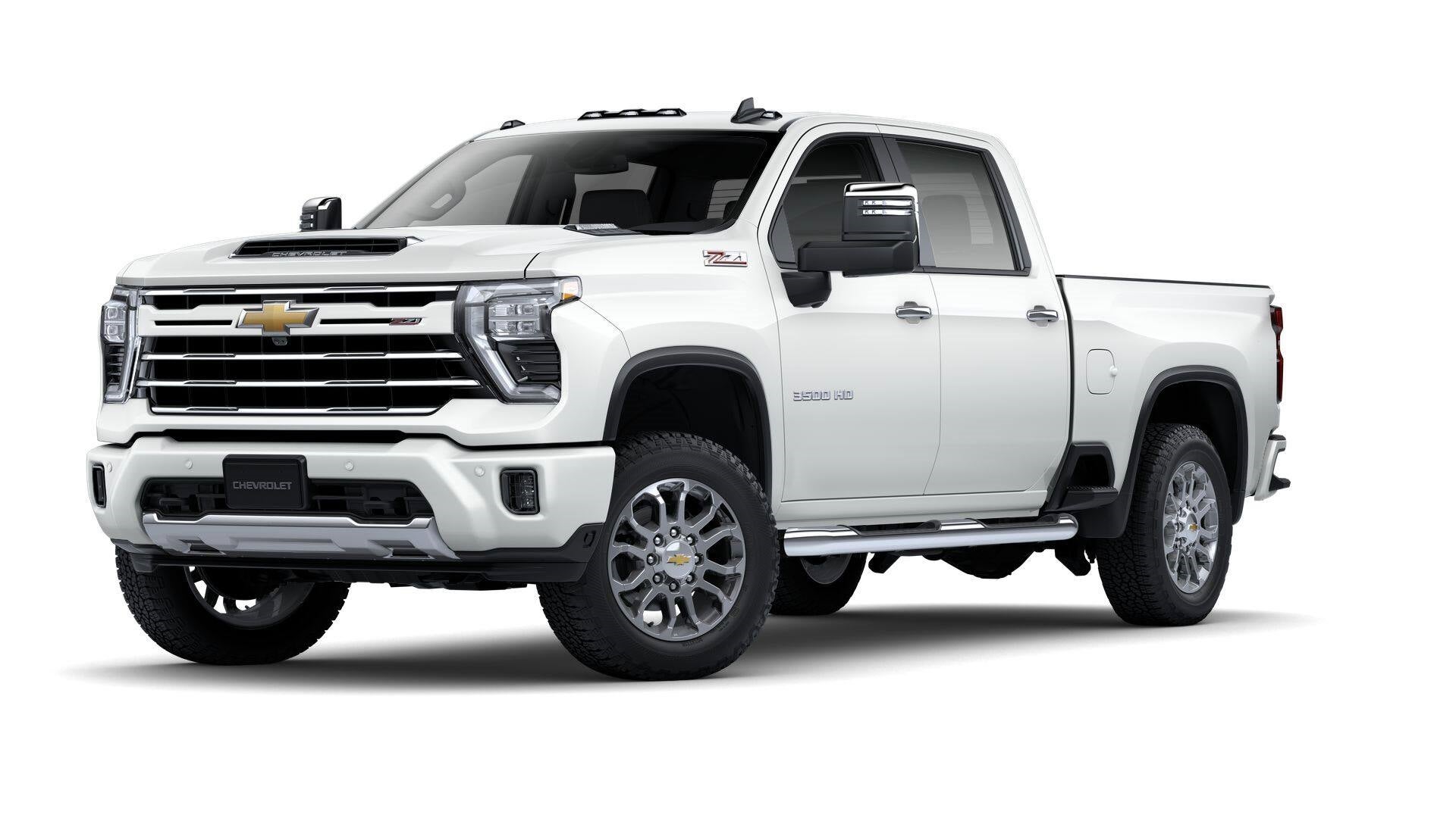 2025 Chevrolet Silverado 3500 HD LT
