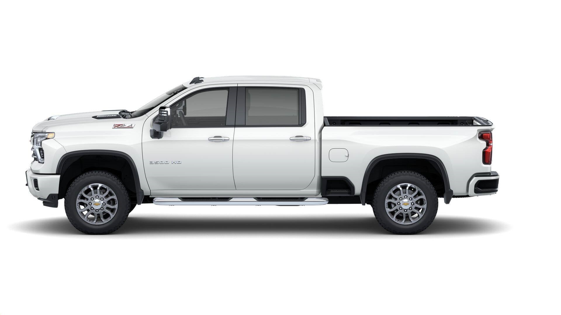 2025 Chevrolet Silverado 3500 HD LT