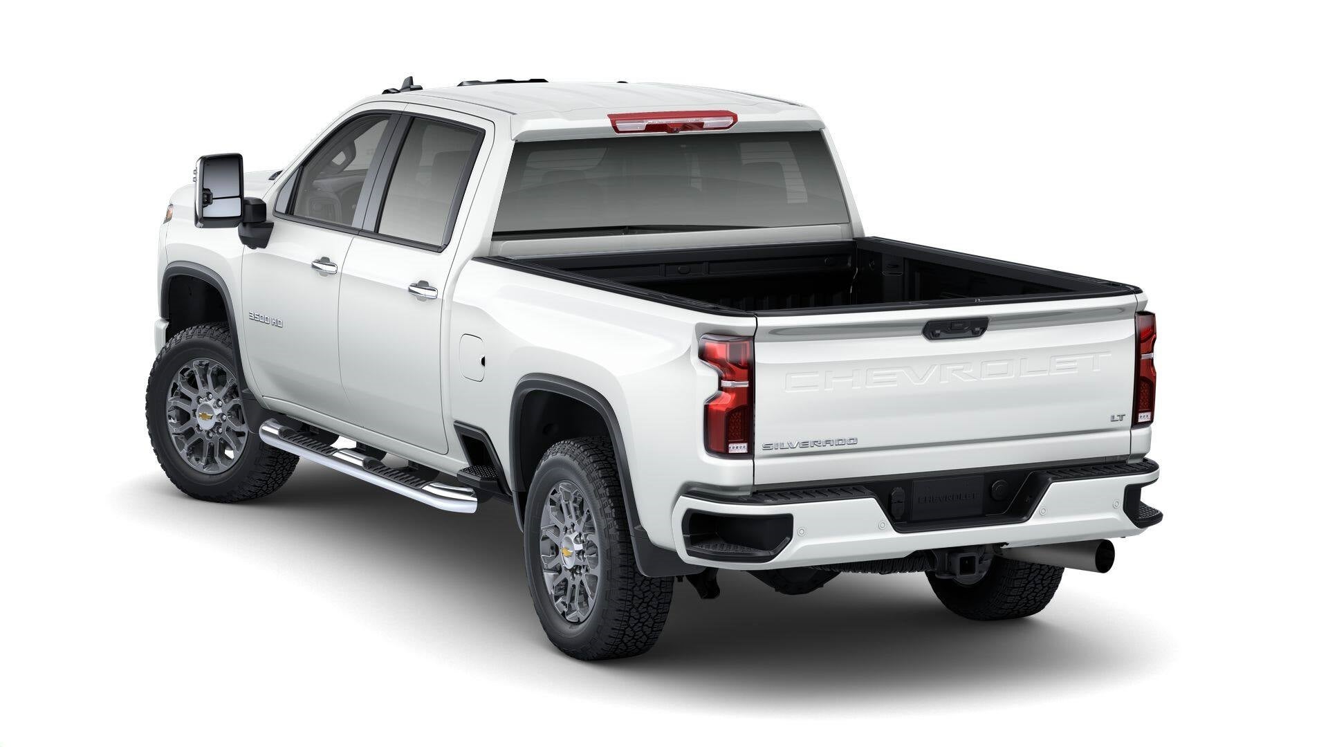 2025 Chevrolet Silverado 3500 HD LT